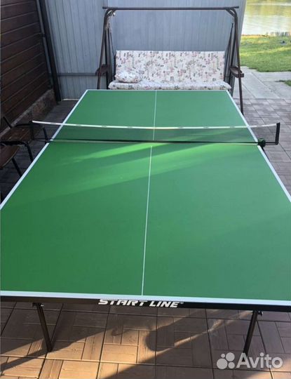 Теннисный стол Game outdoor