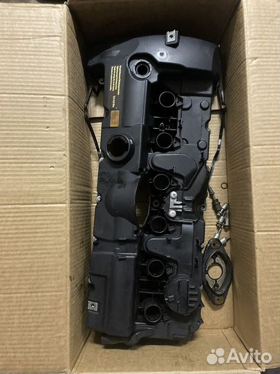 Клапанная крышка bmw n52