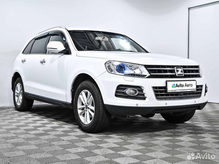 ZOTYE T600 1.5 МТ, 2018, 111 753 км