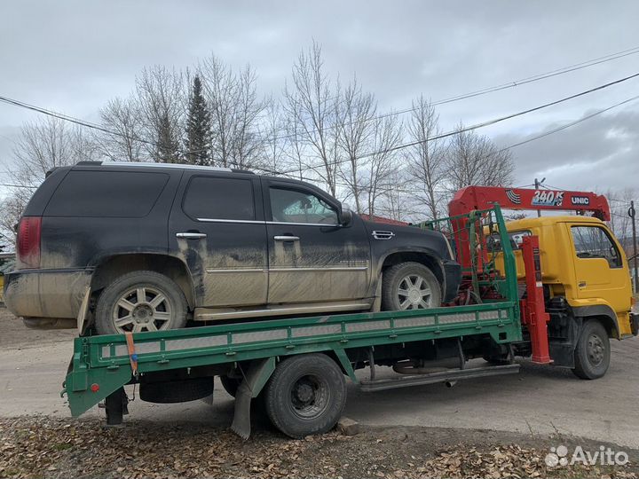 Манипулятор-эвакуатор