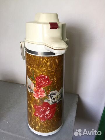 Термос 3 л. производство Китай
