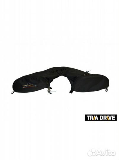 Сумка Baseg под стекло снегохода Arctic Cat