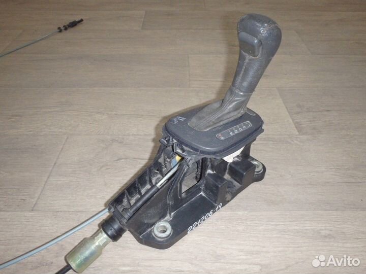 Кулиса АКПП volvo C70 1997-2002