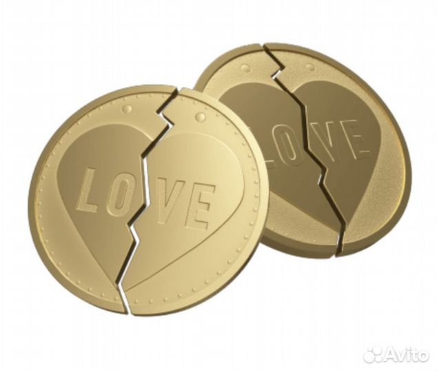 Монеты магнит