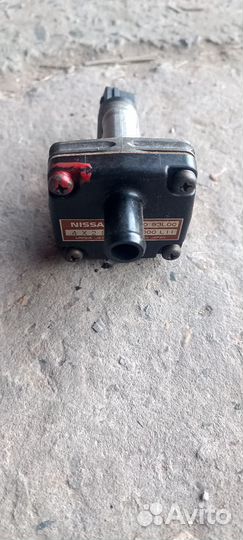 Датчик холостого хода