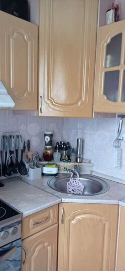 3-к. квартира, 59,3 м², 4/4 эт.
