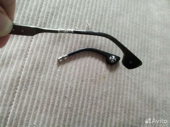 Оправа Chrome Hearts Япония