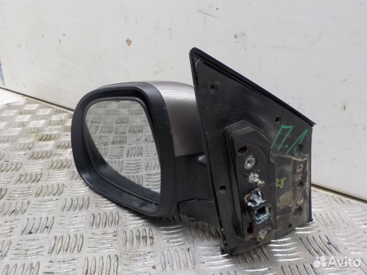 Зеркало наружное левое на Ssang Yong Actyon 7893034020EAX