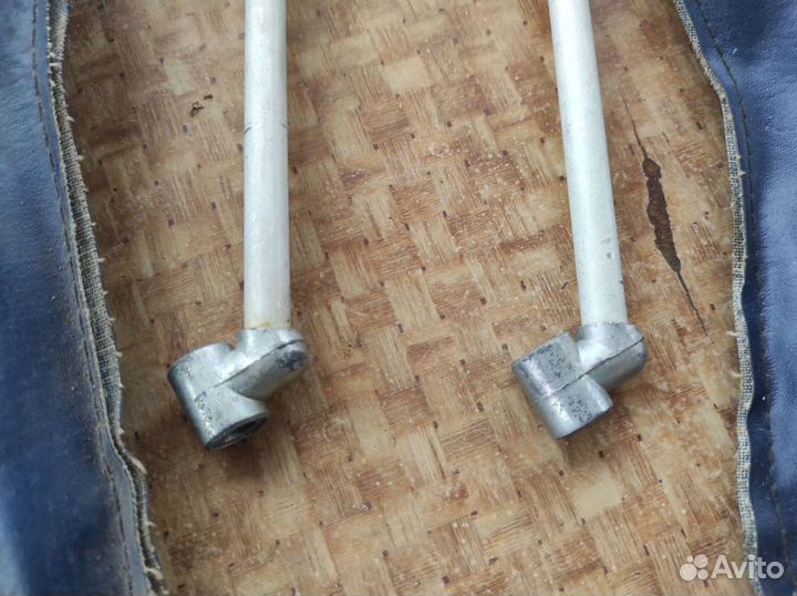 Манометр для грузовых автомобилей СССР