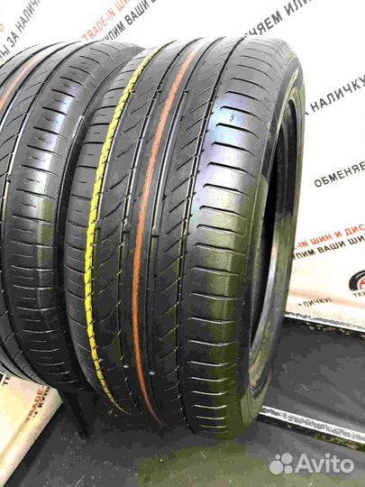 Continental ContiSportContact 5 235/50 R17 96W