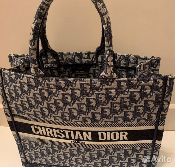 Сумка Christian Dior