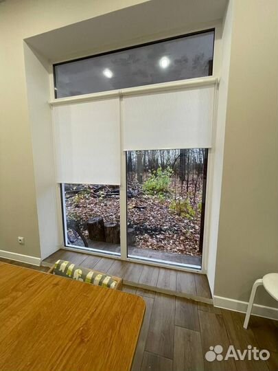 Рулонные шторы фото-печать