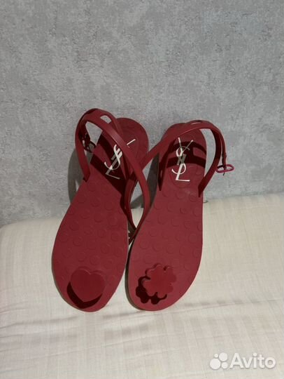 Yves Saint Laurent сандалии 
