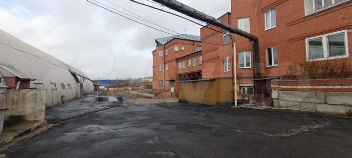Офисные и производственные помещения 1200 м²
