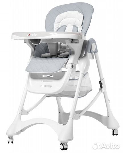 Стульчик для кормления Carello Caramel