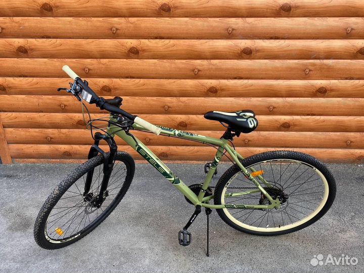 Велосипед Stels navigator 900 d