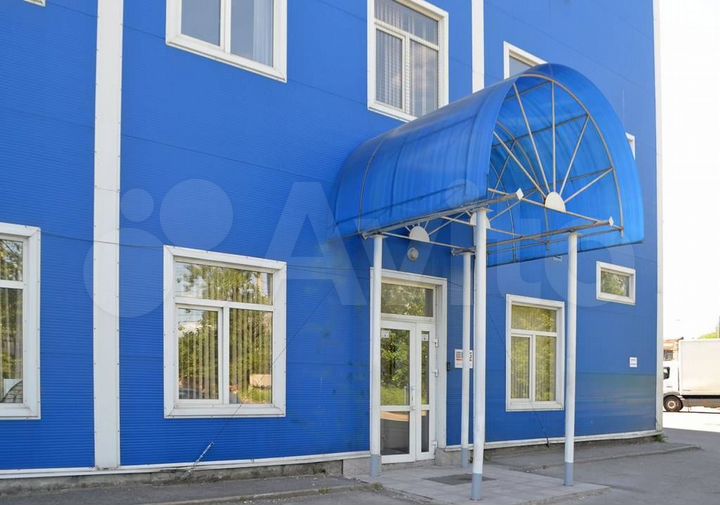 Собственник, 8452 м2, склад/производство