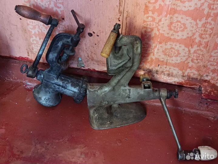 Соковыжималка ручная СССР