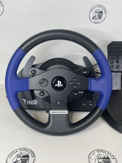 Thrustmaster T150