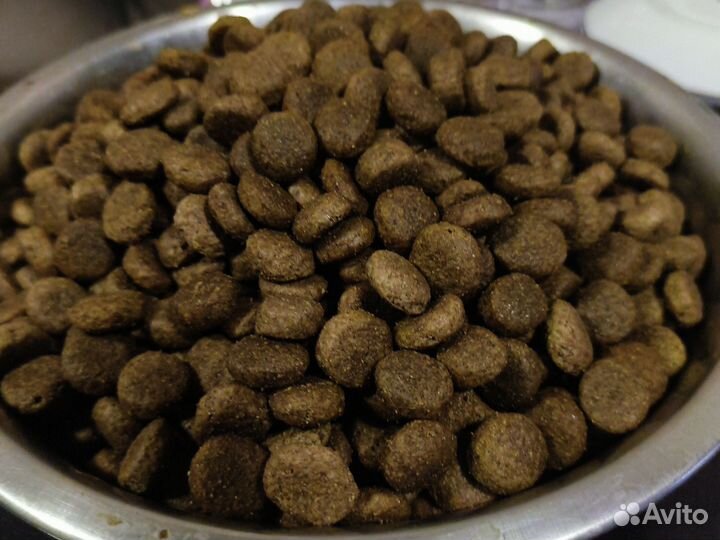 Сухой Корм для собак премиум класса Сириус