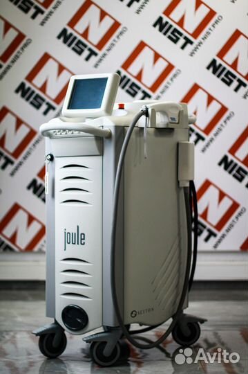 Аппарат Sciton Joule BBL hero 2018