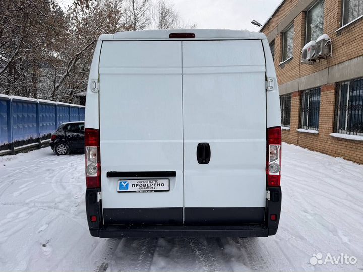 Peugeot Boxer 2.2 МТ, 2014, 172 330 км