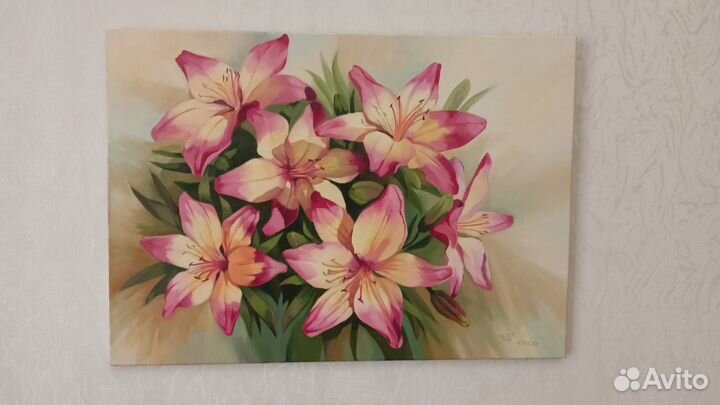 Продаю картины маслом