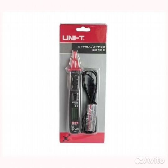 Мультиметр-ручка UNI-T UT118B UT118B