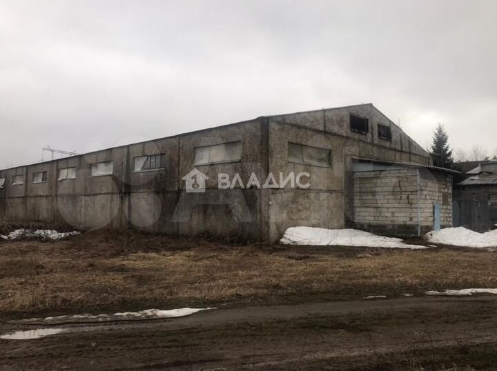 Продам производственное помещение, 4768 м²