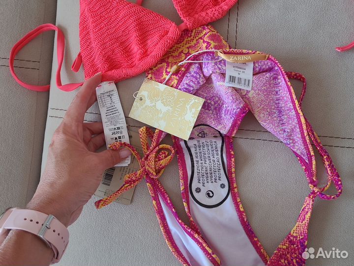 Купальник женский новый