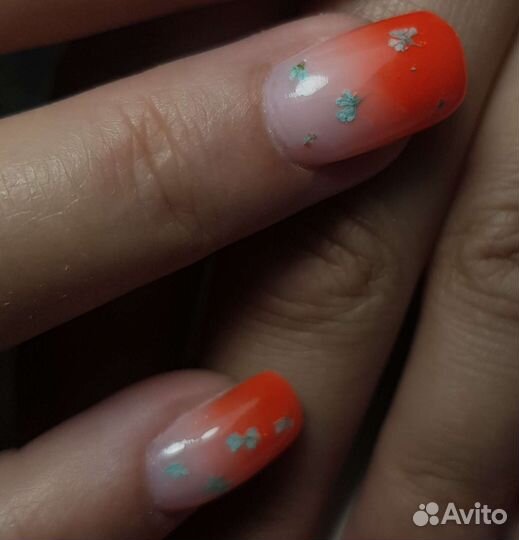 Маникюр Затон