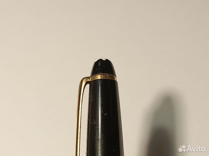 Шариковая и перьевая ручки Montblanc (оригинал)