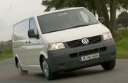 Volkswagen Transporter T5 (2003—2009) Фургон