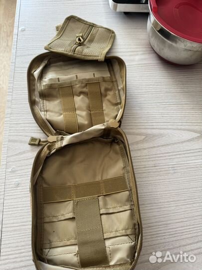 Аптечка военная