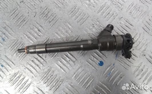 Форсунка дизельная nissan qashqai J10 +2 (5UK10AL0