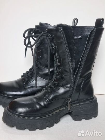 Ботинки женские