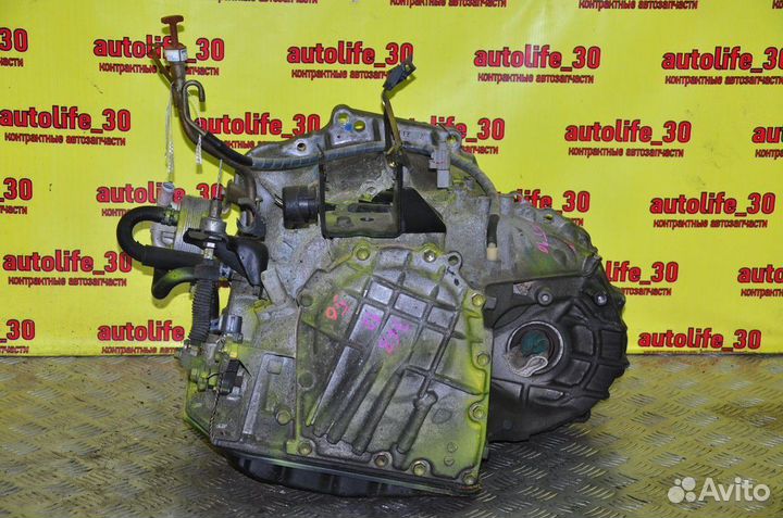 АКПП u341e 1zz Toyota Avensis Wish Corolla Rav4