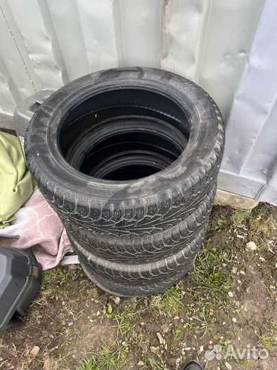 Hankook Winter I'Pike 195/55 R16