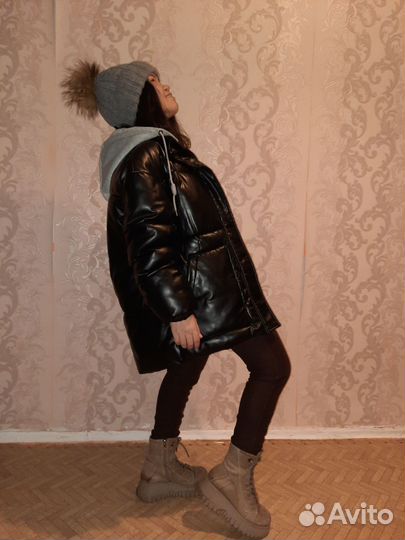 Куртка зимняя женская 42 44 размер