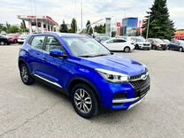 Chery Tiggo 4 1.5 CVT, 2022, 35 800 км, с пробегом, цена 1 590 000 руб.