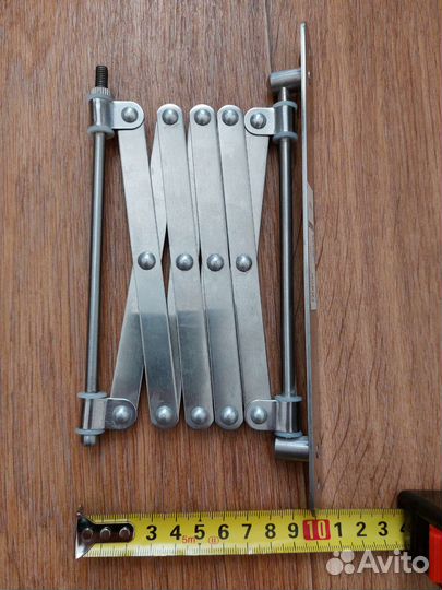 Пантограф нержавейка