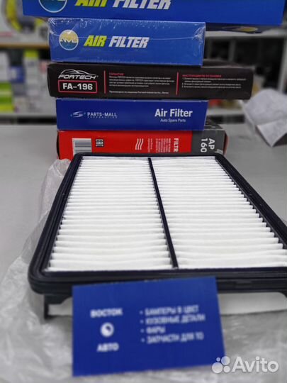 Фильтр воздушный Forester