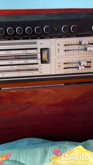 Радиола Элегия 102 бу