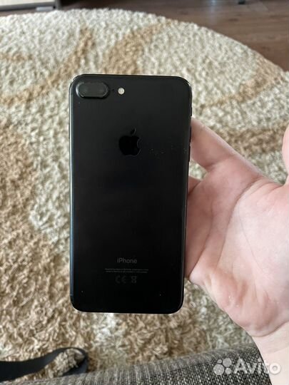 iPhone 7 Plus, 128 ГБ