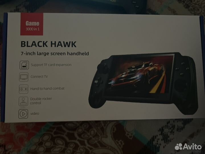 Игровая приставка