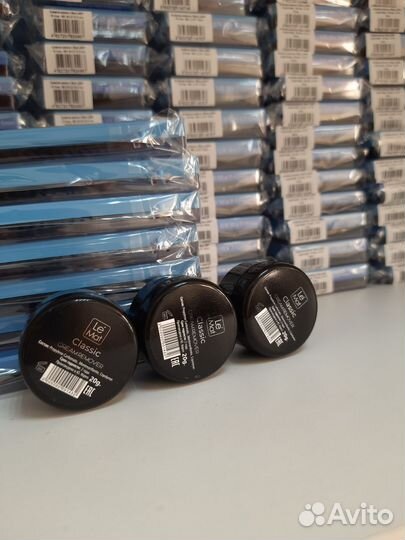 Кремовый ремувер 