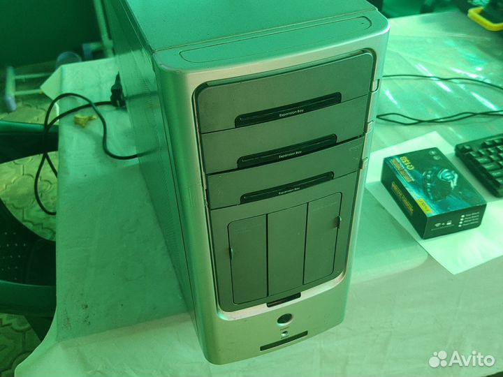 Пк для лёгких игр и работы