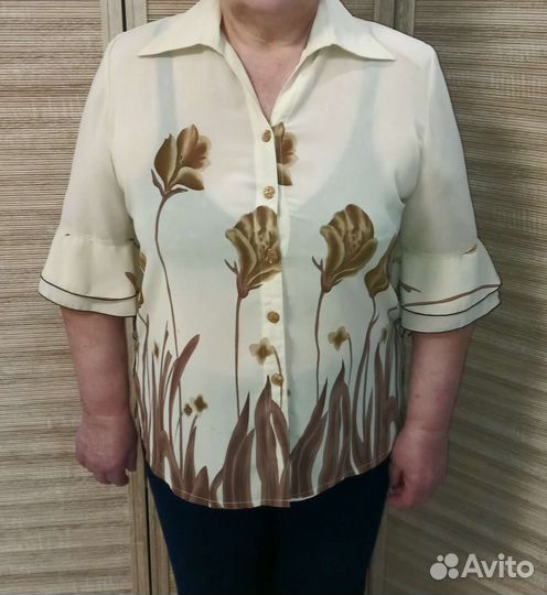 Футболки и блузки