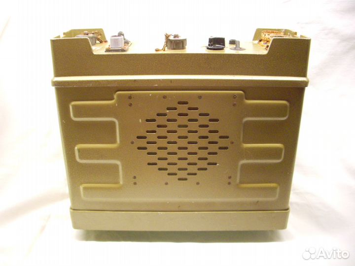 Блок унч из комплекта радиостанции Р-159