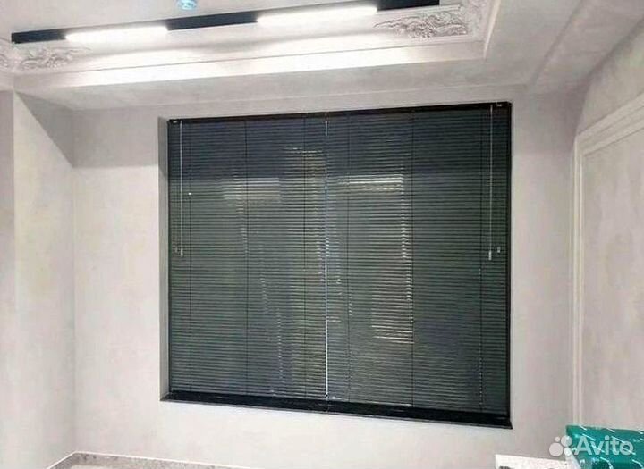 Жалюзи горизонтальные от производителя